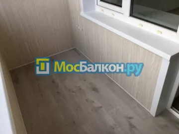 Заказать балкон в Одинцово цена от 1320 руб | Остекление балконов и лоджий МосБалкон