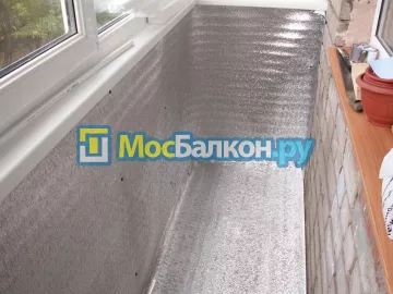 Заказать балкон в Одинцово цена от 1320 руб | Остекление балконов и лоджий МосБалкон