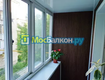 Заказать балкон в Одинцово цена от 1320 руб | Остекление балконов и лоджий МосБалкон