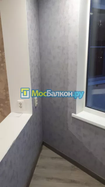 Заказать балкон в Одинцово цена от 1320 руб | Остекление балконов и лоджий МосБалкон