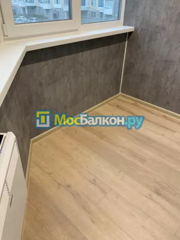 Заказать балкон в Одинцово цена от 1320 руб | Остекление балконов и лоджий МосБалкон