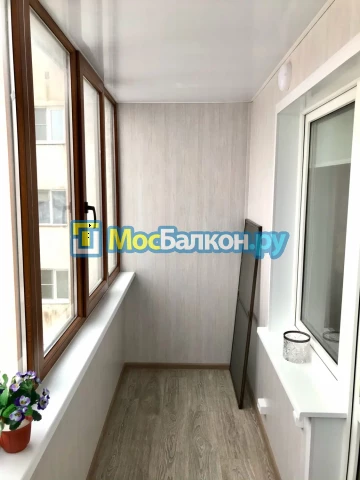 Заказать балкон в Одинцово цена от 1320 руб | Остекление балконов и лоджий МосБалкон
