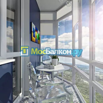 Заказать балкон в Одинцово цена от 1320 руб | Остекление балконов и лоджий МосБалкон