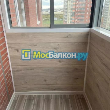 Заказать балкон в Одинцово цена от 1320 руб | Остекление балконов и лоджий МосБалкон