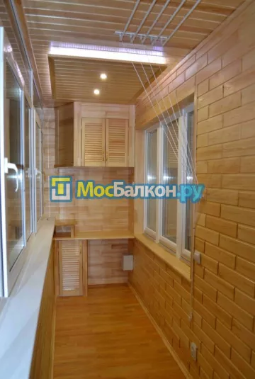 Заказать балкон в Одинцово цена от 1320 руб | Остекление балконов и лоджий МосБалкон