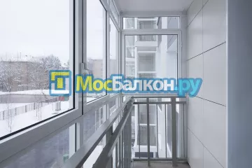 Заказать балкон в Одинцово цена от 1320 руб | Остекление балконов и лоджий МосБалкон