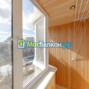Заказать балкон в Одинцово цена от 1320 руб | Остекление балконов и лоджий МосБалкон