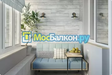 Заказать балкон в Одинцово цена от 1320 руб | Остекление балконов и лоджий МосБалкон
