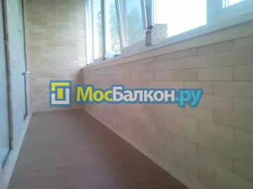 Заказать балкон в Одинцово цена от 1320 руб | Остекление балконов и лоджий МосБалкон