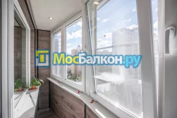 Заказать балкон в Одинцово цена от 1320 руб | Остекление балконов и лоджий МосБалкон