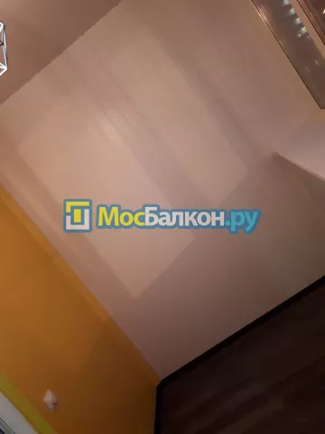 Отделка балконов в Одинцово | Отделка балконов и лоджий и обшивка под ключ в МосБалкон