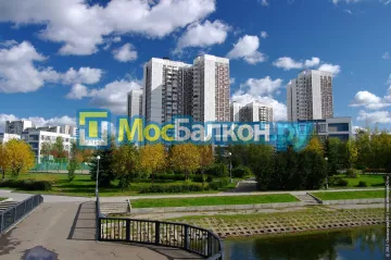 Заказать балкон в Одинцово цена от 1320 руб | Остекление балконов и лоджий МосБалкон