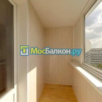 Заказать балкон в Одинцово цена от 1320 руб | Остекление балконов и лоджий МосБалкон