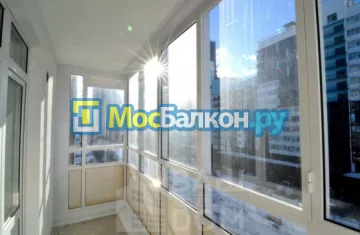 Заказать балкон в Одинцово цена от 1320 руб | Остекление балконов и лоджий МосБалкон