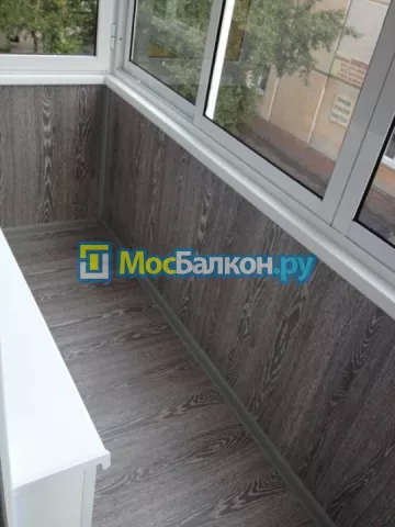 Заказать балкон в Одинцово цена от 1320 руб | Остекление балконов и лоджий МосБалкон