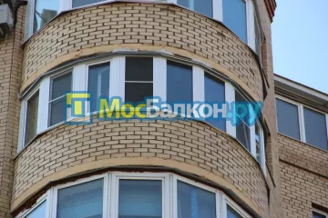 Заказать балкон в Одинцово цена от 1320 руб | Остекление балконов и лоджий МосБалкон