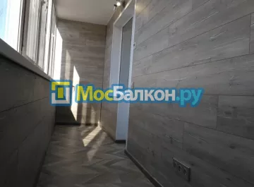 Заказать балкон в Одинцово цена от 1320 руб | Остекление балконов и лоджий МосБалкон