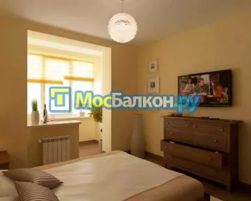 Заказать балкон в Одинцово цена от 1320 руб | Остекление балконов и лоджий МосБалкон