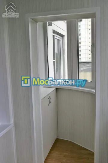Заказать балкон в Одинцово цена от 1320 руб | Остекление балконов и лоджий МосБалкон