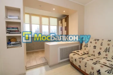 Заказать балкон в Одинцово цена от 1320 руб | Остекление балконов и лоджий МосБалкон