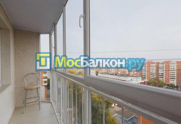 ОСТЕКЛЕНИЕ ОТДЕЛКА И УТЕПЛЕНИЕ БАЛКОНОВ В ЛОСИНО ПЕТРОВСКИЙ