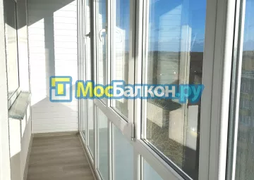 Заказать балкон в Одинцово цена от 1320 руб | Остекление балконов и лоджий МосБалкон
