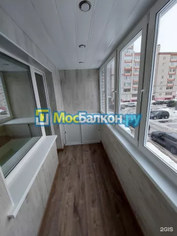 Заказать балкон в Одинцово цена от 1320 руб | Остекление балконов и лоджий МосБалкон