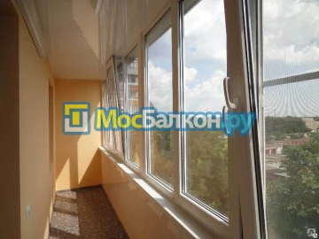 Заказать балкон в Одинцово цена от 1320 руб | Остекление балконов и лоджий МосБалкон