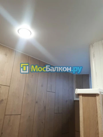 Заказать балкон в Одинцово цена от 1320 руб | Остекление балконов и лоджий МосБалкон