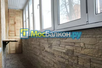 Заказать балкон в Одинцово цена от 1320 руб | Остекление балконов и лоджий МосБалкон