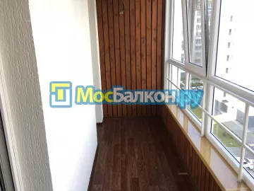 Заказать балкон в Одинцово цена от 1320 руб | Остекление балконов и лоджий МосБалкон