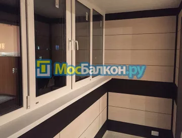 Заказать балкон в Одинцово цена от 1320 руб | Остекление балконов и лоджий МосБалкон