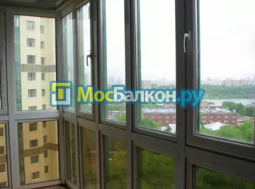 Заказать балкон в Одинцово цена от 1320 руб | Остекление балконов и лоджий МосБалкон