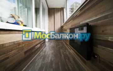 Заказать балкон в Одинцово цена от 1320 руб | Остекление балконов и лоджий МосБалкон