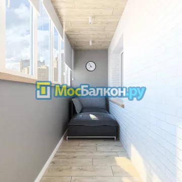 Заказать балкон в Одинцово цена от 1320 руб | Остекление балконов и лоджий МосБалкон