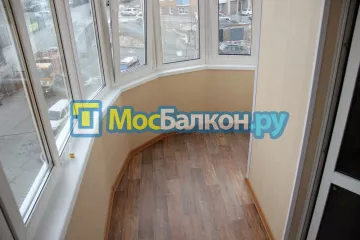 Заказать балкон в Одинцово цена от 1320 руб | Остекление балконов и лоджий МосБалкон