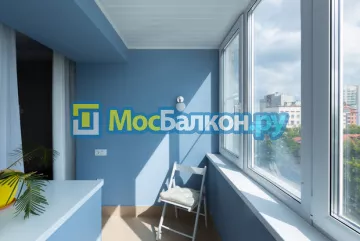 Заказать балкон в Одинцово цена от 1320 руб | Остекление балконов и лоджий МосБалкон