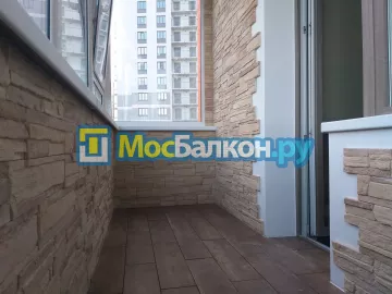 Заказать балкон в Одинцово цена от 1320 руб | Остекление балконов и лоджий МосБалкон