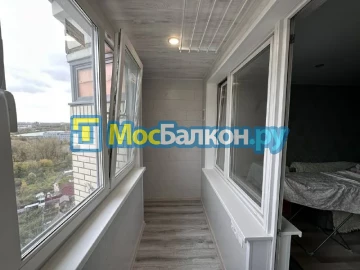 Заказать балкон в Одинцово цена от 1320 руб | Остекление балконов и лоджий МосБалкон