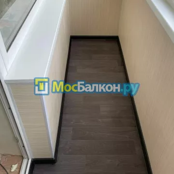Заказать балкон в Одинцово цена от 1320 руб | Остекление балконов и лоджий МосБалкон