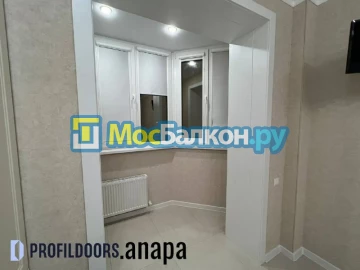 Заказать балкон в Одинцово цена от 1320 руб | Остекление балконов и лоджий МосБалкон