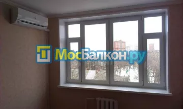 Заказать балкон в Одинцово цена от 1320 руб | Остекление балконов и лоджий МосБалкон