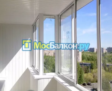 Заказать балкон в Одинцово цена от 1320 руб | Остекление балконов и лоджий МосБалкон