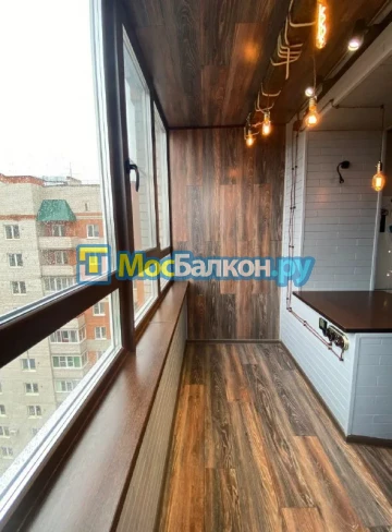 Заказать балкон в Одинцово цена от 1320 руб | Остекление балконов и лоджий МосБалкон