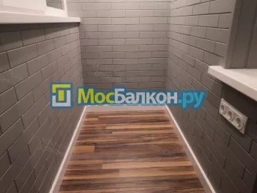 Заказать балкон в Одинцово цена от 1320 руб | Остекление балконов и лоджий МосБалкон