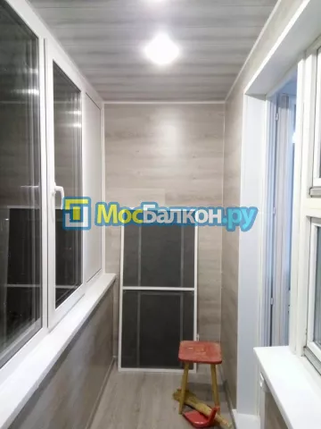 Остекление лоджий под ключ по выгодной цене в Одинцово – застеклить лоджию и балкон в МосБалкон