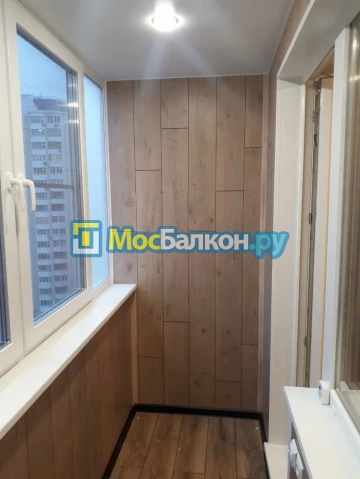 Заказать балкон в Одинцово цена от 1320 руб | Остекление балконов и лоджий МосБалкон