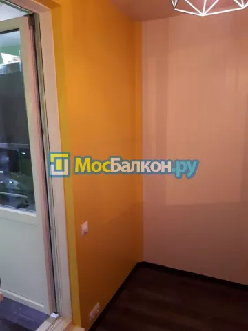 Отделка балконов в Одинцово | Отделка балконов и лоджий и обшивка под ключ в МосБалкон