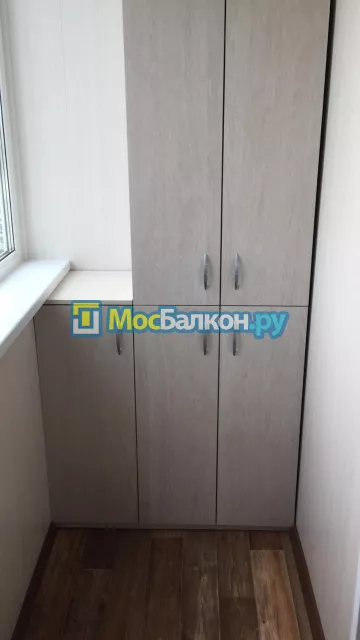Отделка балконов в Одинцово | Отделка балконов и лоджий и обшивка под ключ в МосБалкон
