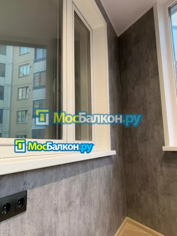 Заказать балкон в Одинцово цена от 1320 руб | Остекление балконов и лоджий МосБалкон